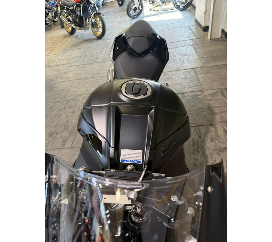 2025 ZX10R ABS with only 150 miles!!!