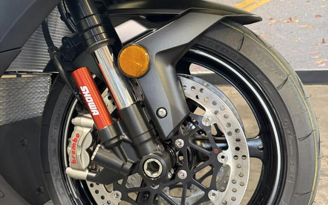 2025 ZX10R ABS with only 150 miles!!!