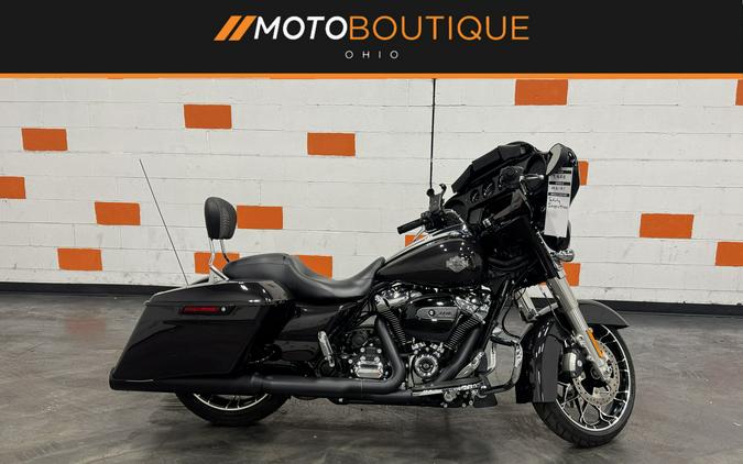 2021 HARLEY DAVIDSON STREET GLIDE SPECIAL