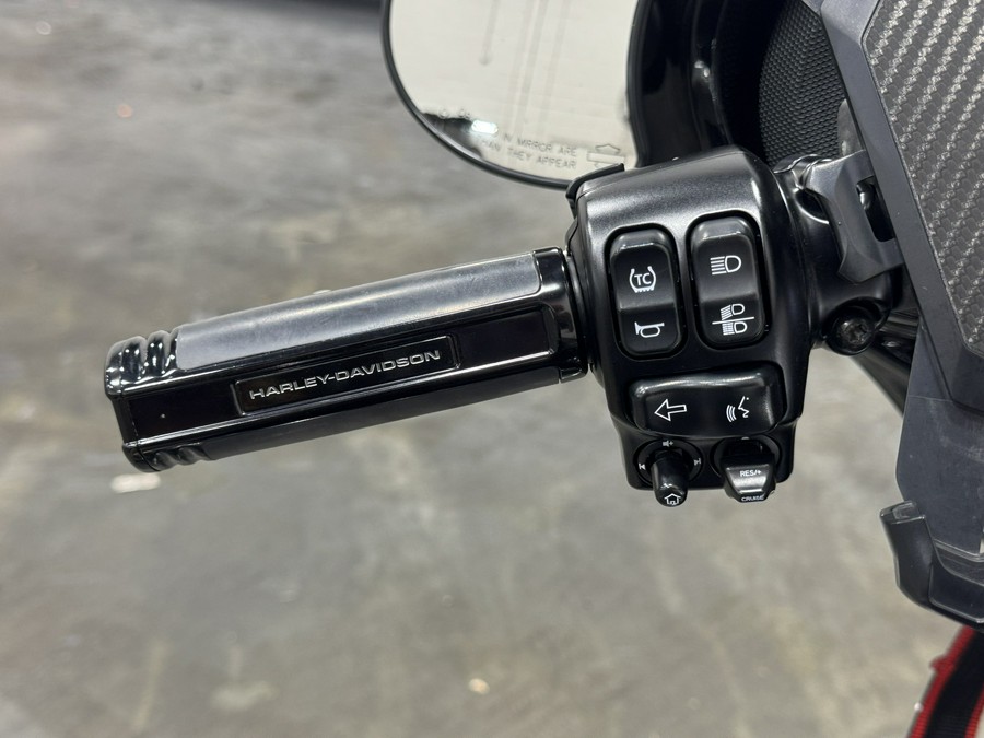 2021 HARLEY DAVIDSON STREET GLIDE SPECIAL