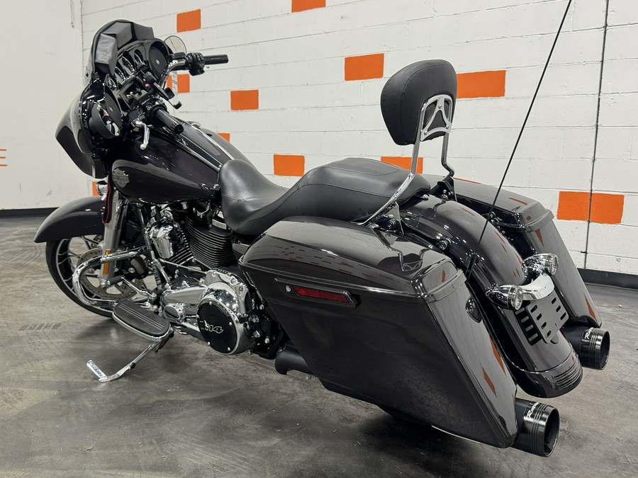 2021 HARLEY DAVIDSON STREET GLIDE SPECIAL