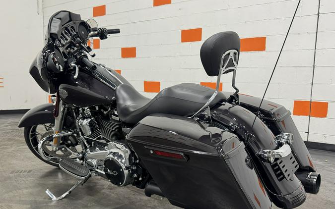 2021 HARLEY DAVIDSON STREET GLIDE SPECIAL