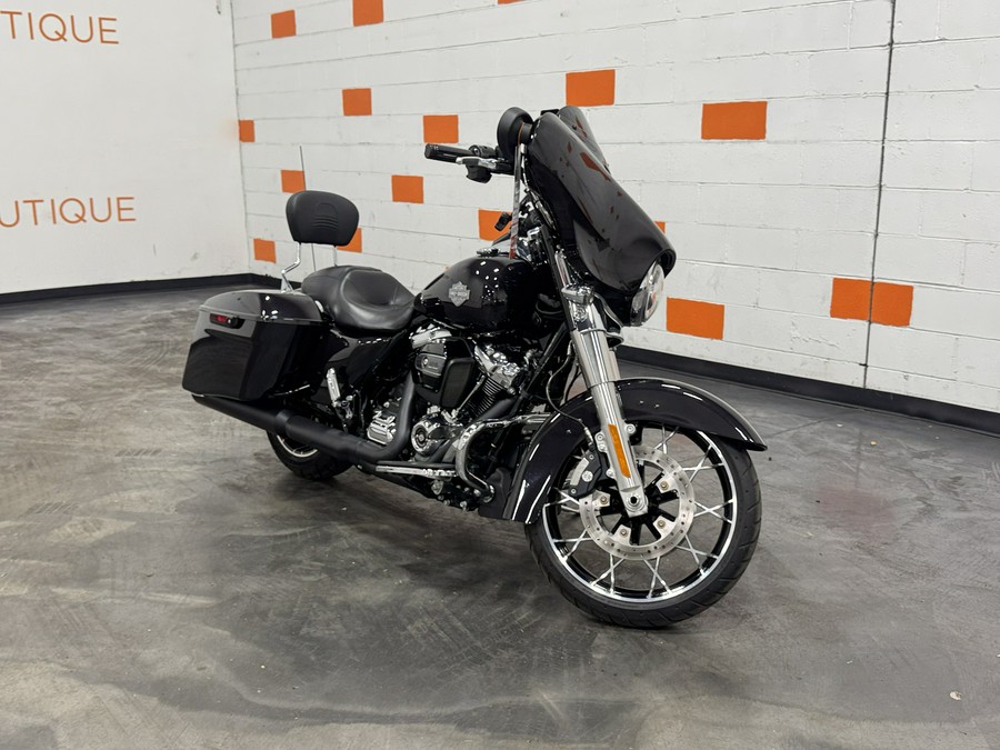 2021 HARLEY DAVIDSON STREET GLIDE SPECIAL