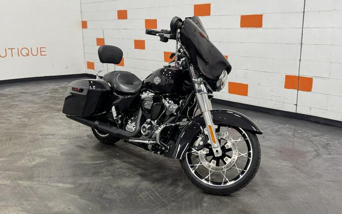 2021 HARLEY DAVIDSON STREET GLIDE SPECIAL