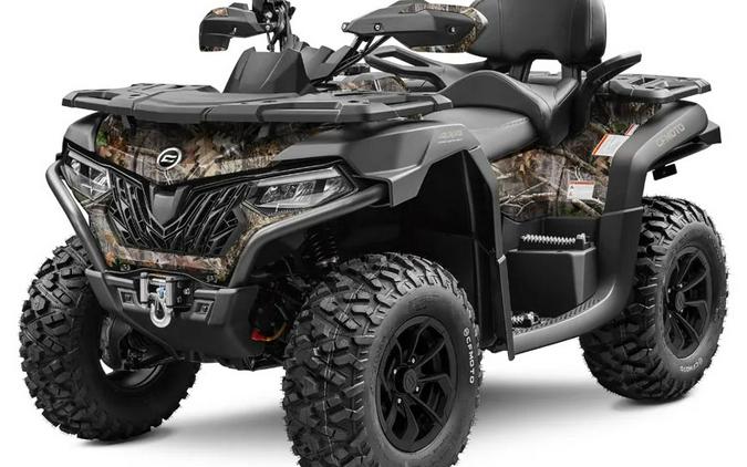 2026 CFMOTO CFORCE 600 Touring