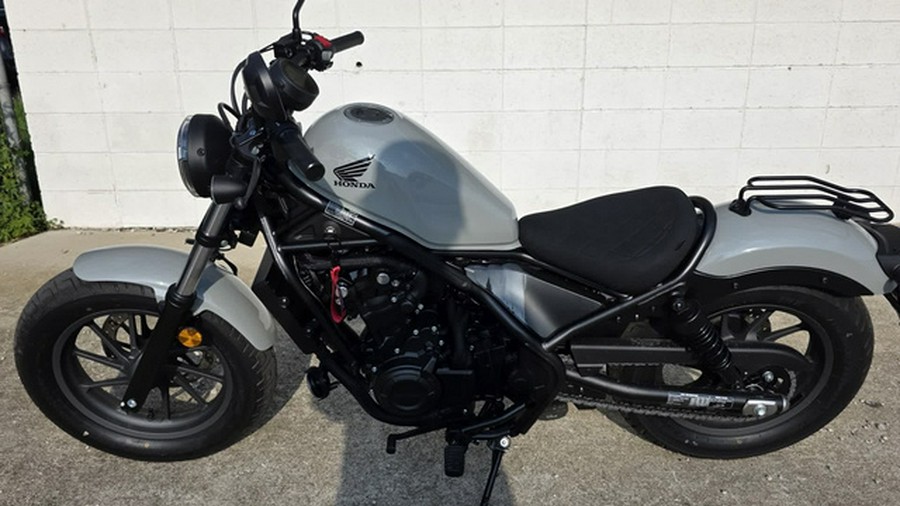 2026 Honda REBEL 500 ABS