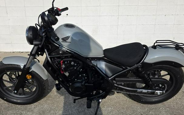 2026 Honda REBEL 500 ABS