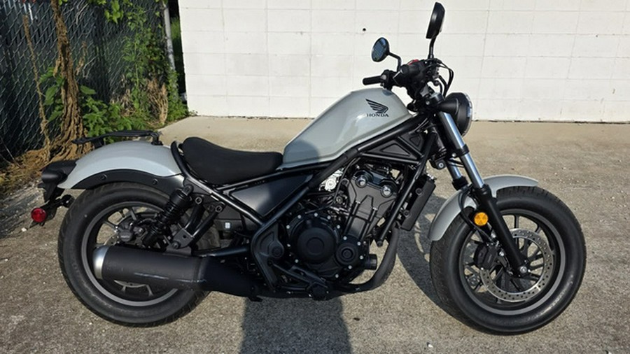 2026 Honda REBEL 500 ABS