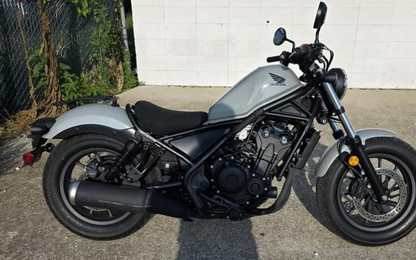 2026 Honda REBEL 500 ABS