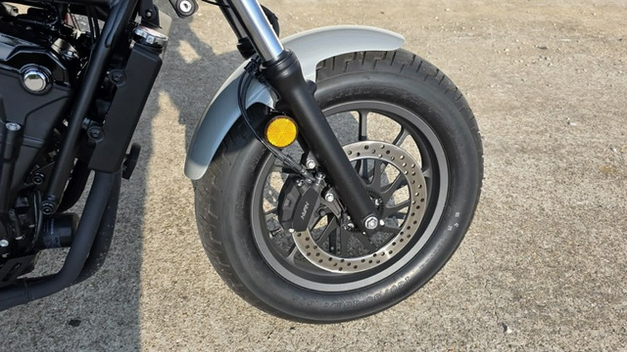 2026 Honda REBEL 500 ABS
