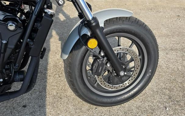 2026 Honda REBEL 500 ABS