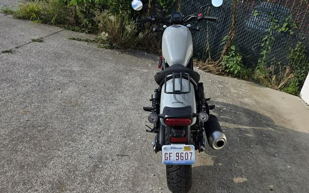 2026 Honda REBEL 500 ABS