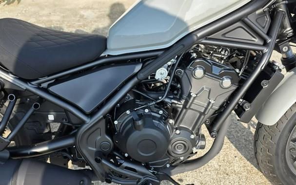 2026 Honda REBEL 500 ABS
