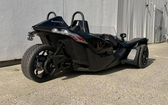 2026 Polaris Slingshot S Manual
