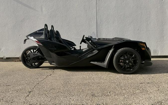 2026 Polaris Slingshot S Manual