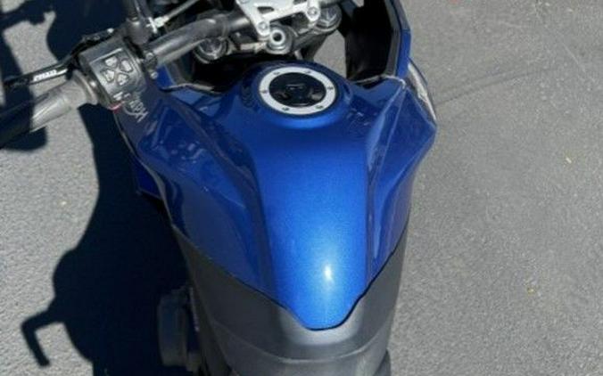 2022 Triumph Tiger Sport 660 Lucerne Blue/Sapphire Black