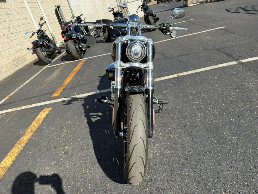 2025 Harley-Davidson Breakout®
