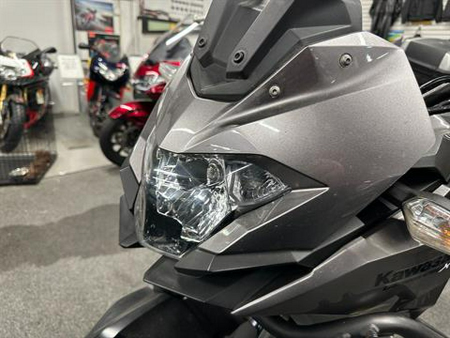 2017 Kawasaki Versys-X 300 ABS