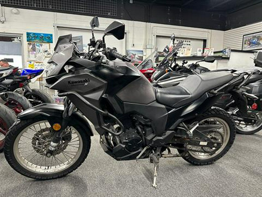 2017 Kawasaki Versys-X 300 ABS