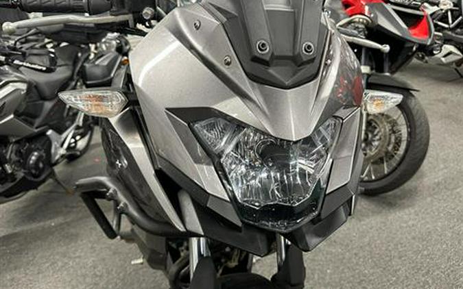 2017 Kawasaki Versys-X 300 ABS