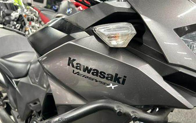 2017 Kawasaki Versys-X 300 ABS