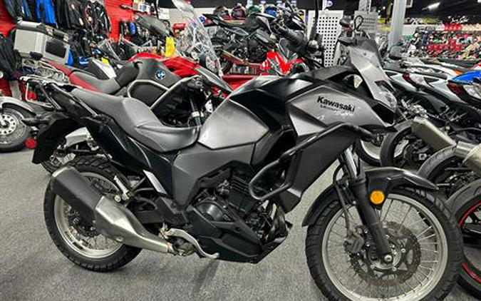 2017 Kawasaki Versys-X 300 ABS