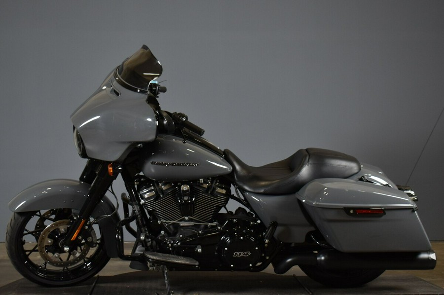 2021 Harley-Davidson Street Glide Special