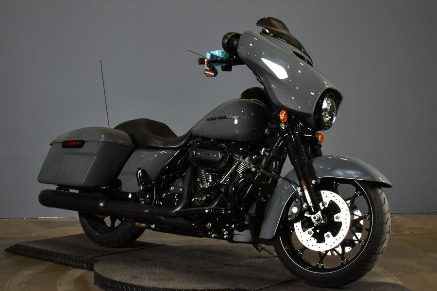 2021 Harley-Davidson Street Glide Special