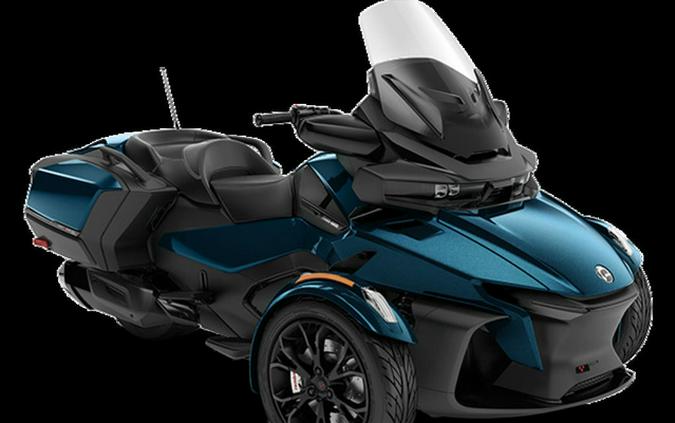 2023 Can-Am Spyder RT Review [Celebrating 2023 IFRD]