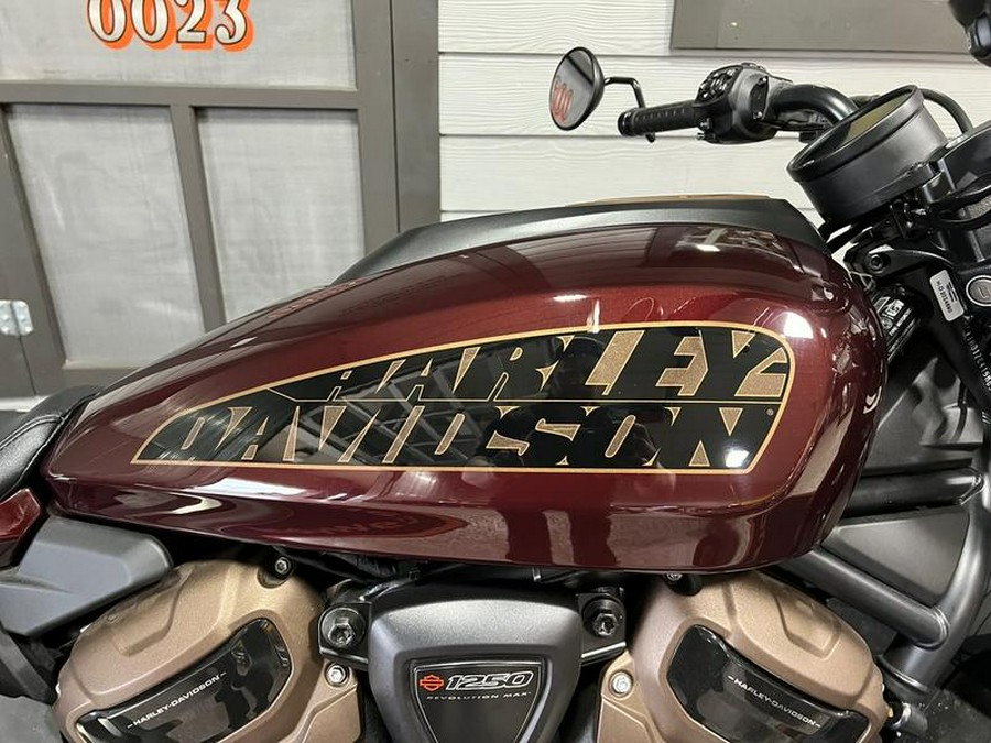 2021 Harley-Davidson® RH1250S - Sportster® S