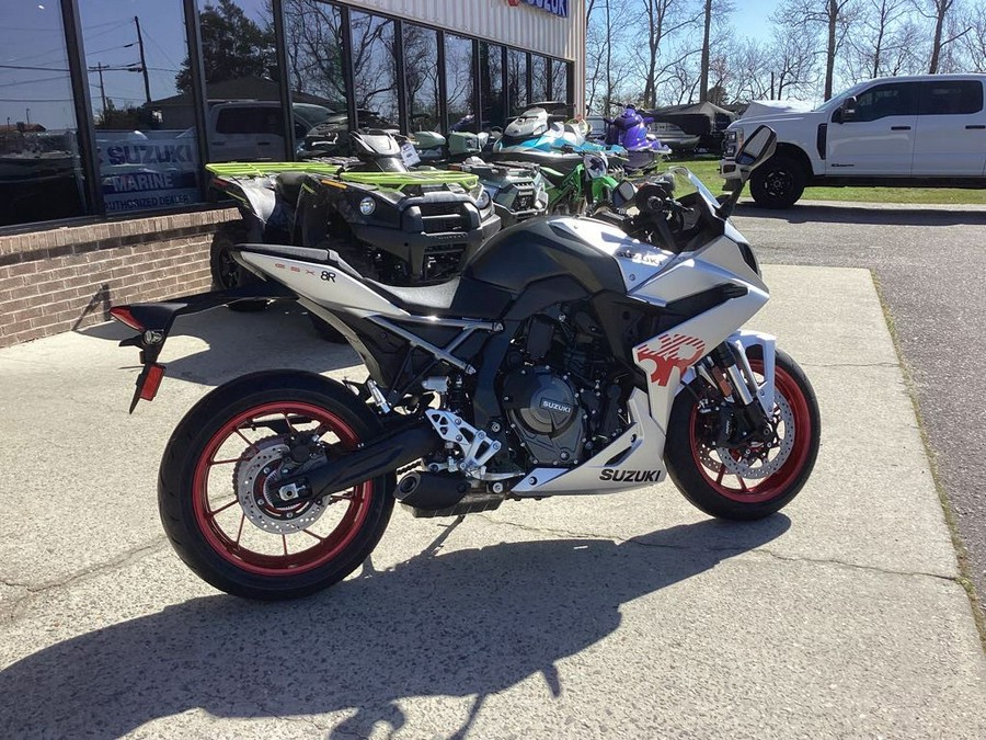 2024 Suzuki GSX-S 8R