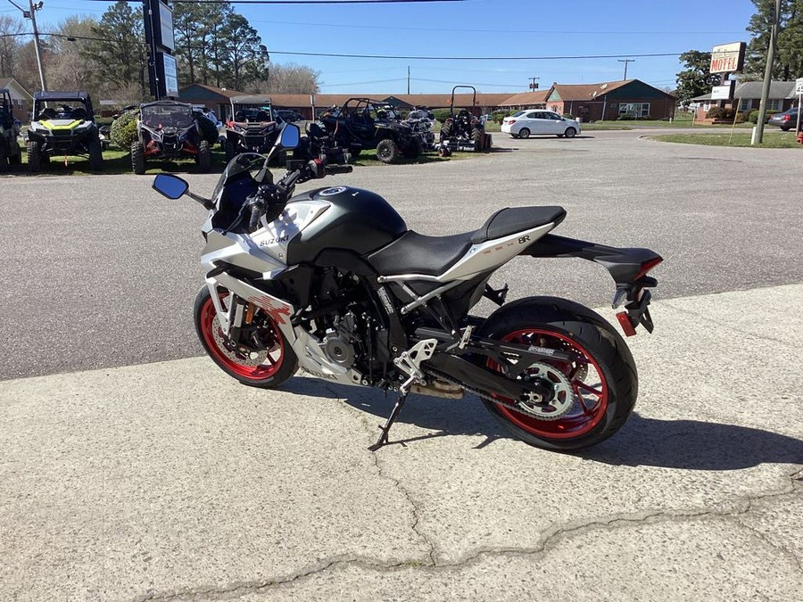 2024 Suzuki GSX-S 8R