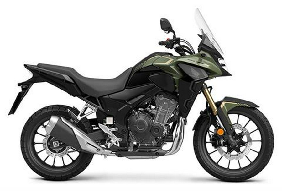 2022 Honda CB500X ABS