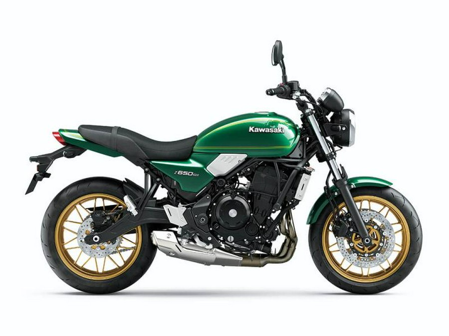 2022 Kawasaki Z650RS ABS