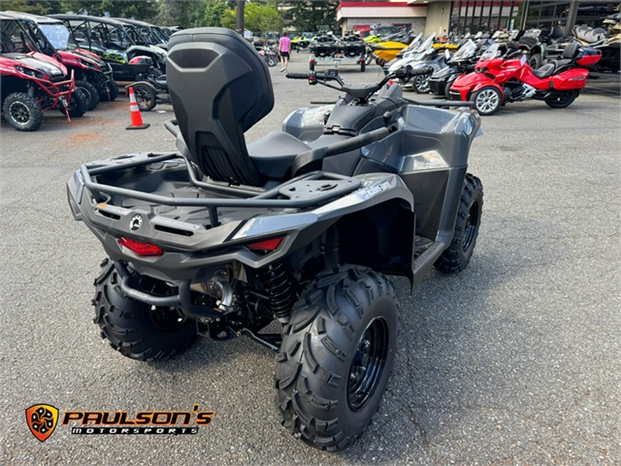 2024 Can-Am™ OutlanderT MAX DPS 700