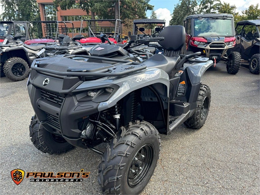 2024 Can-Am™ OutlanderT MAX DPS 700