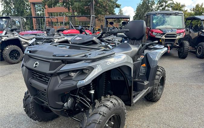 2024 Can-Am™ Outlander™ MAX DPS 700