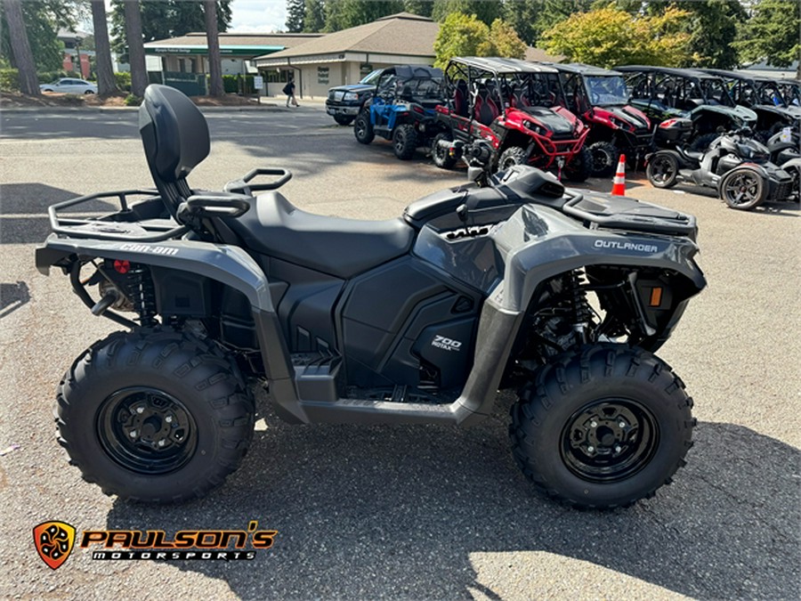 2024 Can-Am™ OutlanderT MAX DPS 700