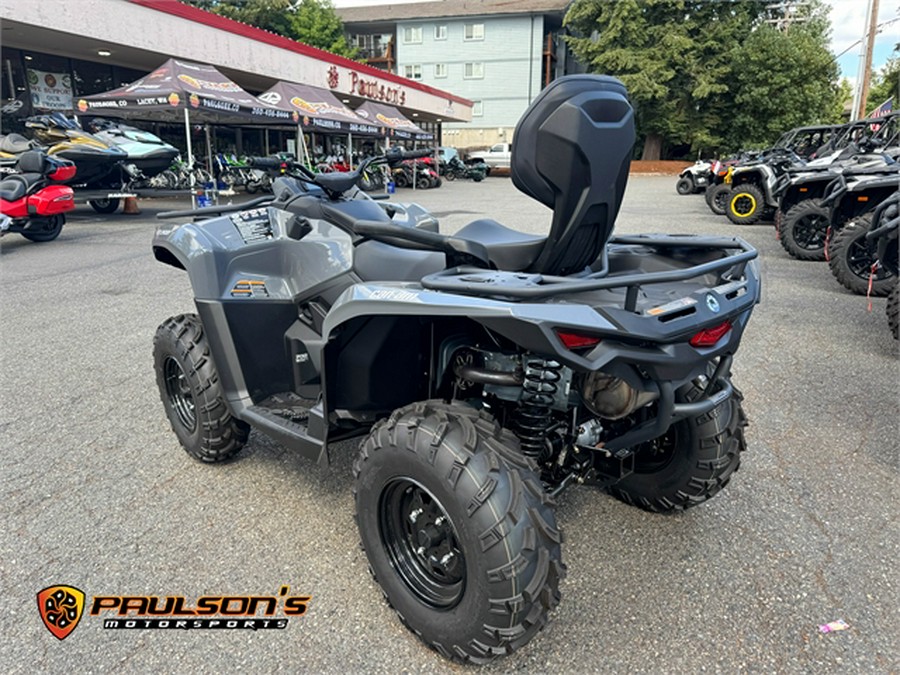 2024 Can-Am™ OutlanderT MAX DPS 700