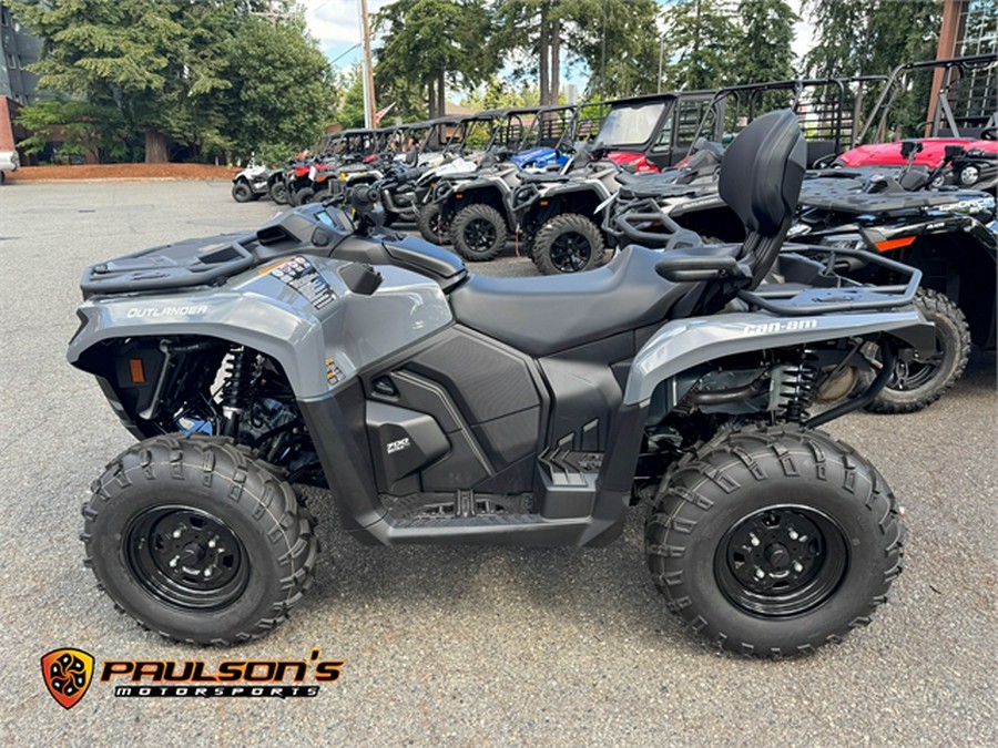 2024 Can-Am™ OutlanderT MAX DPS 700