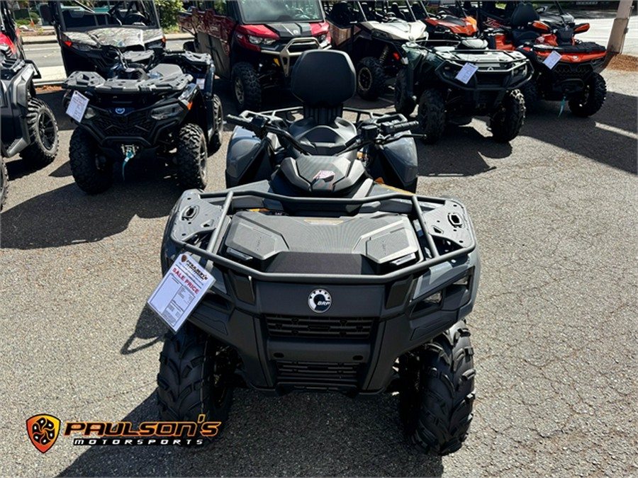 2024 Can-Am™ OutlanderT MAX DPS 700