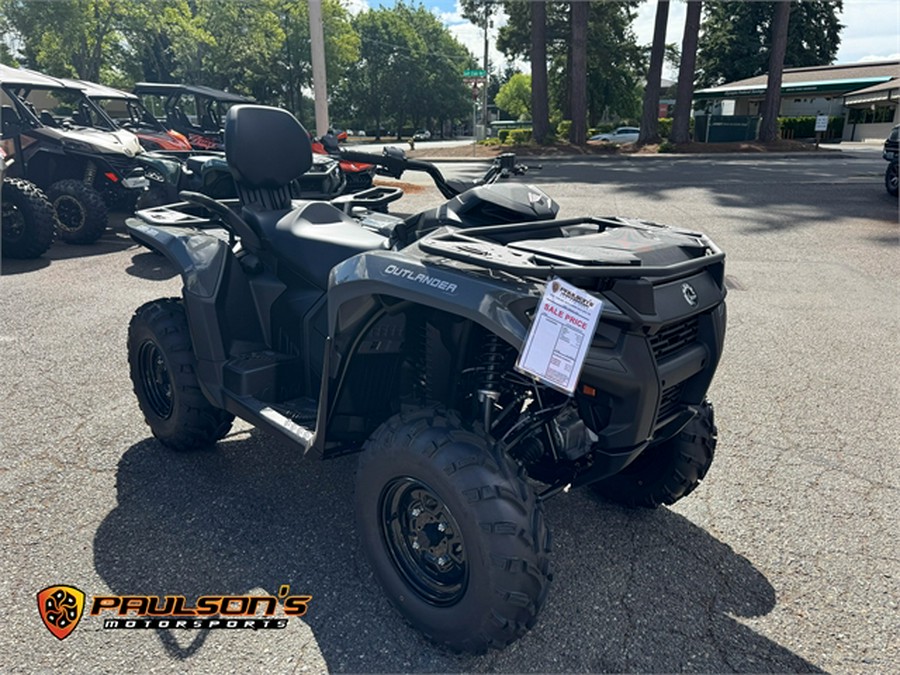 2024 Can-Am™ OutlanderT MAX DPS 700