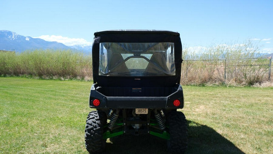 2022 Kawasaki Teryx4™ S LE