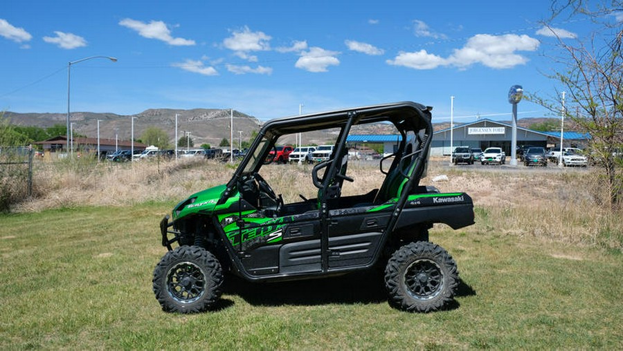 2022 Kawasaki Teryx4™ S LE