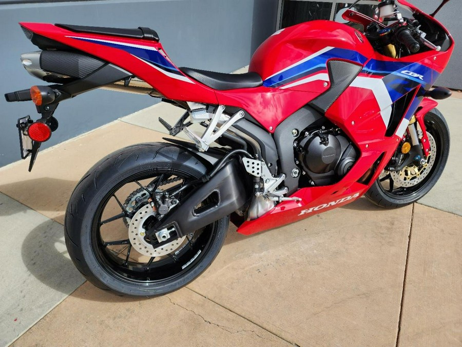 2024 Honda CBR600RR