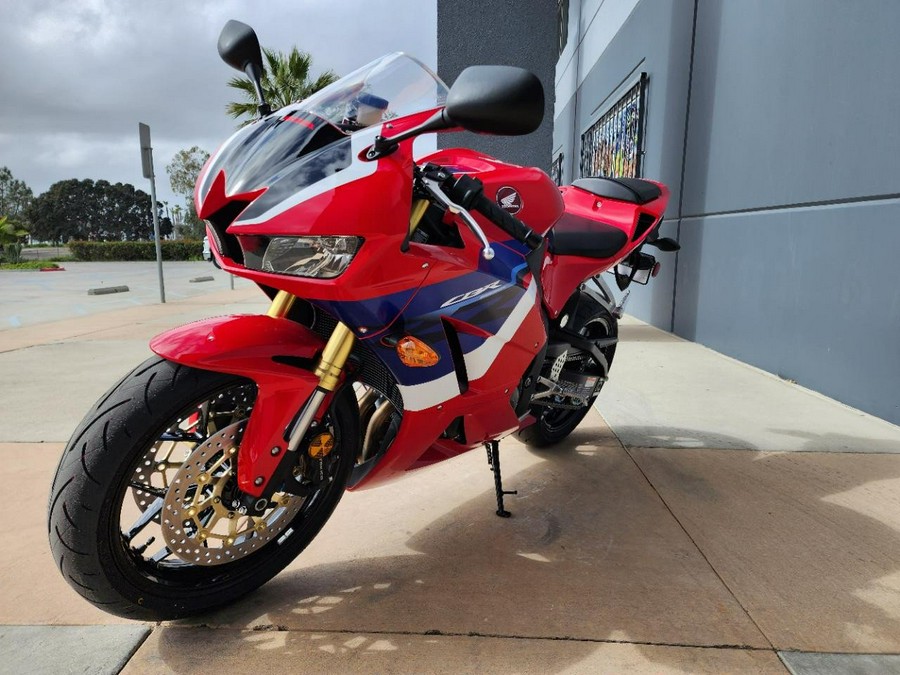 2024 Honda CBR600RR