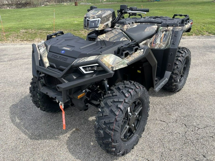 2024 Polaris Sportsman 850 Ultimate Trail Polaris Pursuit Camo