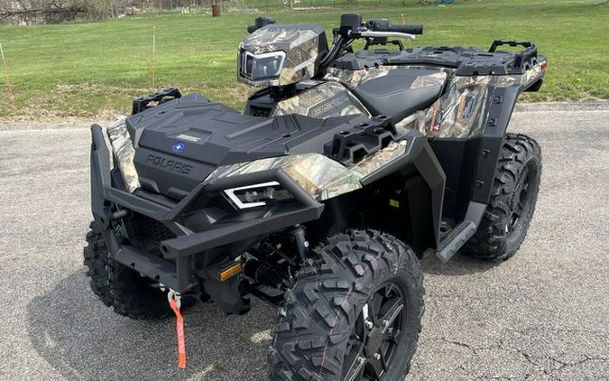 2024 Polaris Sportsman 850 Ultimate Trail Polaris Pursuit Camo