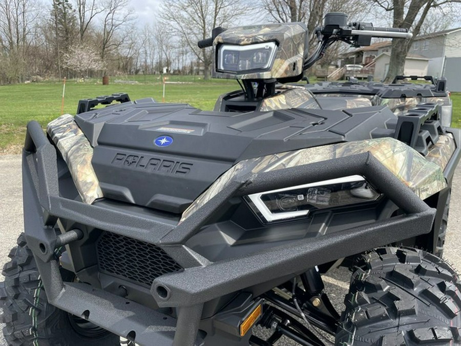 2024 Polaris Sportsman 850 Ultimate Trail Polaris Pursuit Camo