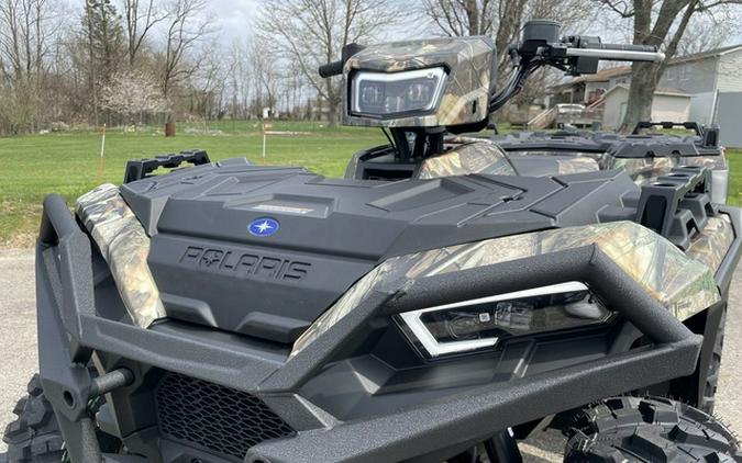 2024 Polaris Sportsman 850 Ultimate Trail Polaris Pursuit Camo